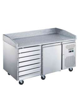 Стіл холодильний для піци GoodFood PZ1610TN Стіл холодильний для піци GoodFood PZ1610TN